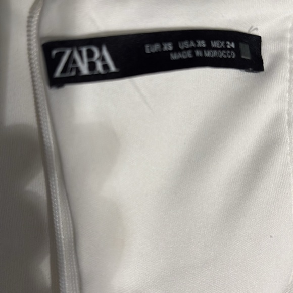 Xs white one piece pant jumper - Picture 3 of 3